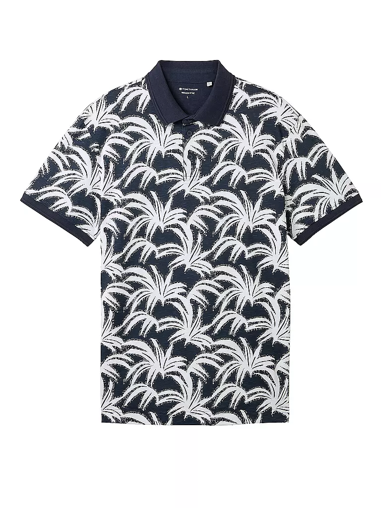 TOM TAILOR | Poloshirt  | Bleu