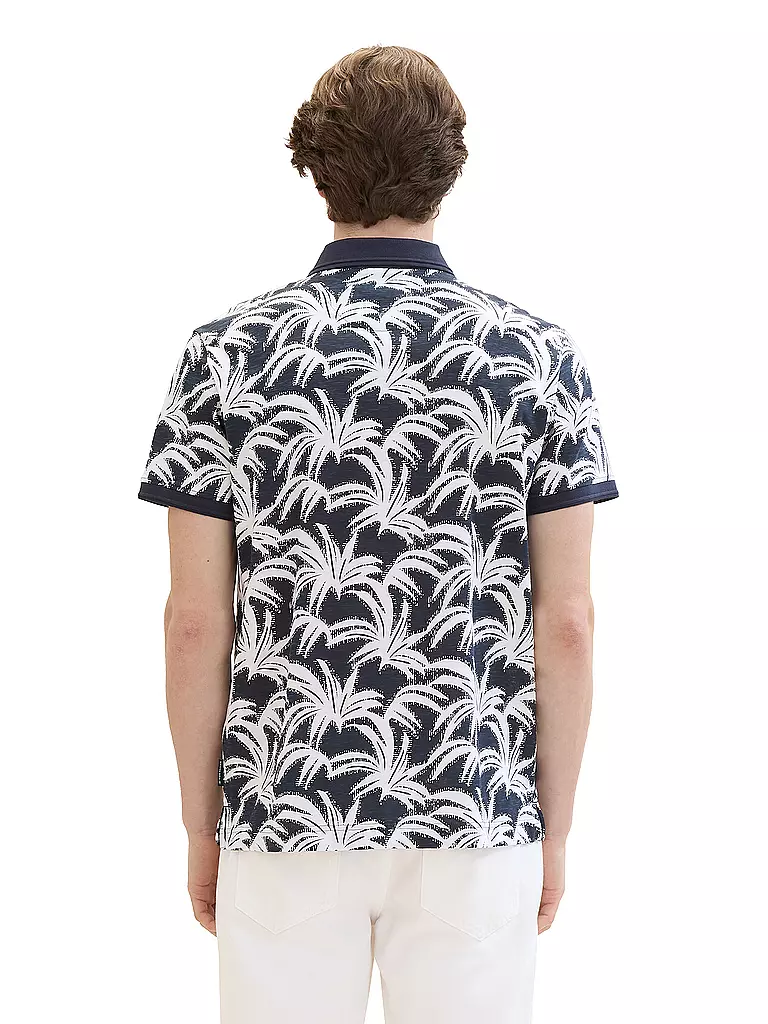 TOM TAILOR | Poloshirt  | Bleu