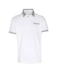 TOM TAILOR | Poloshirt | Blanc