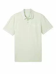 TOM TAILOR | Poloshirt | Vert