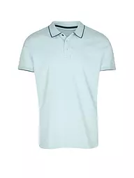 TOM TAILOR | Poloshirt | Bleu clair