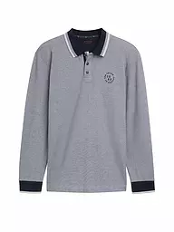 TOM TAILOR | Poloshirt | Bleu