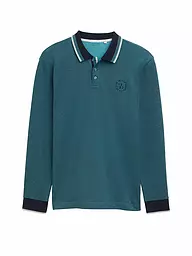 TOM TAILOR | Poloshirt | Pétrole