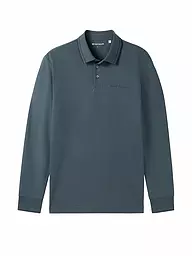 TOM TAILOR | Poloshirt | Bleu