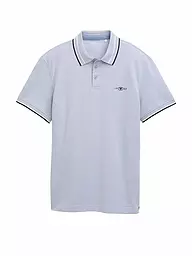 TOM TAILOR | Polo | Bleu clair