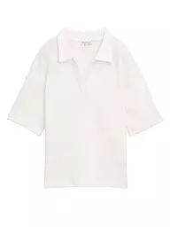 TOM TAILOR | Poloshirt | Blanc