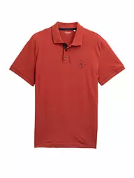 TOM TAILOR | Polo | Rouge