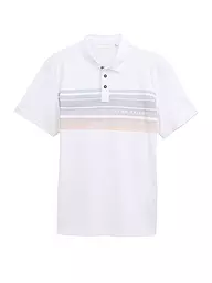 TOM TAILOR | Polo | Blanc