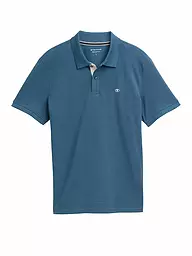 TOM TAILOR | Polo | Bleu