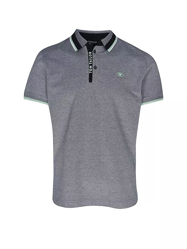 TOM TAILOR | Poloshirt | Gris
