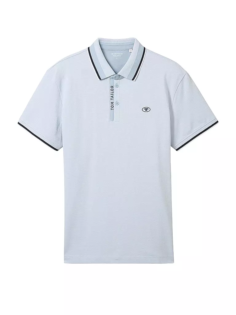 TOM TAILOR | Poloshirt | Gris