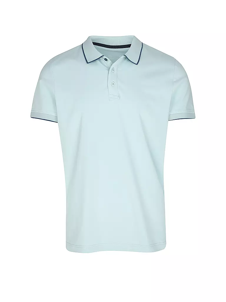 TOM TAILOR | Poloshirt | Bleu clair