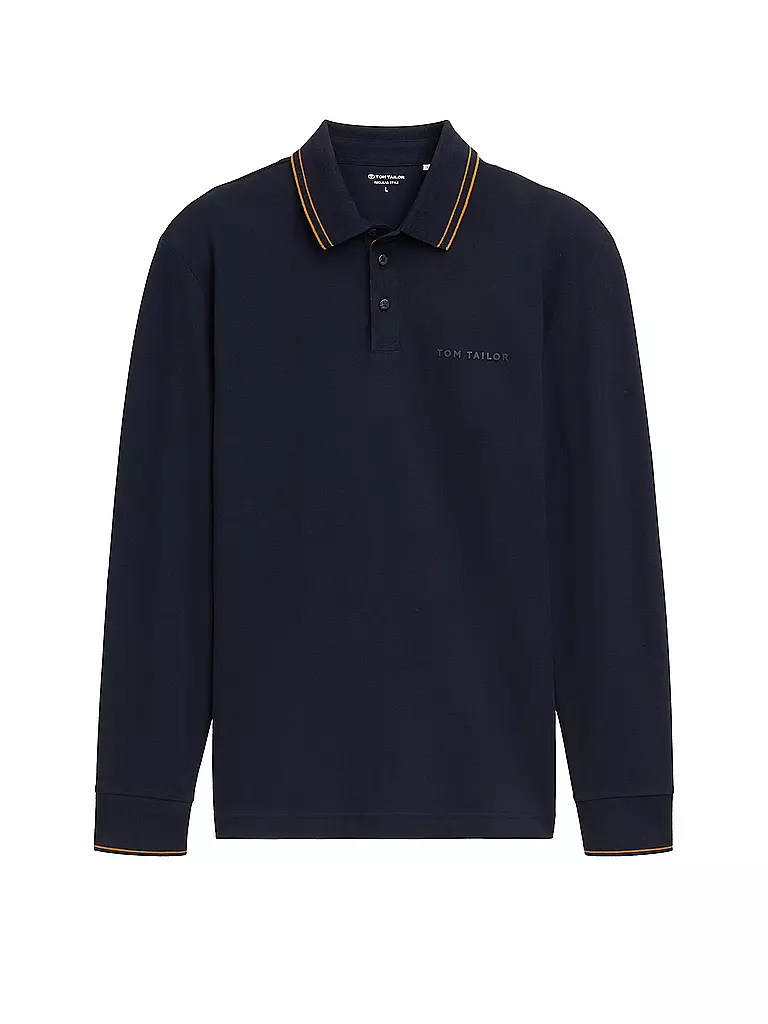 TOM TAILOR | Poloshirt | Bleu