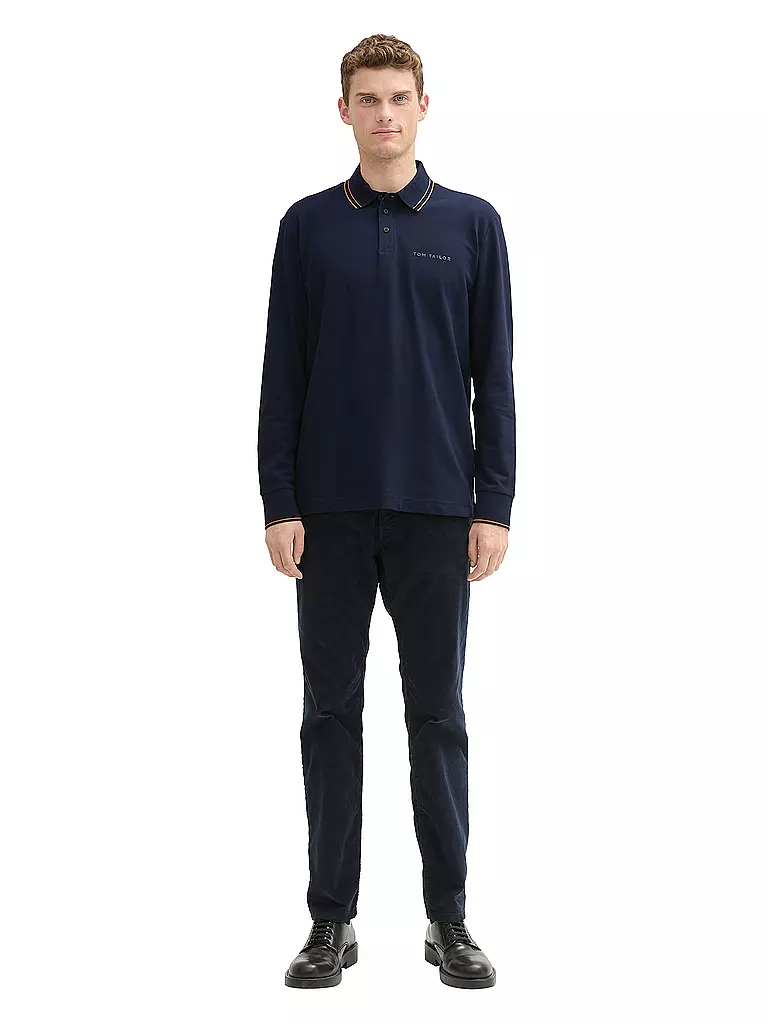 TOM TAILOR | Poloshirt | Bleu