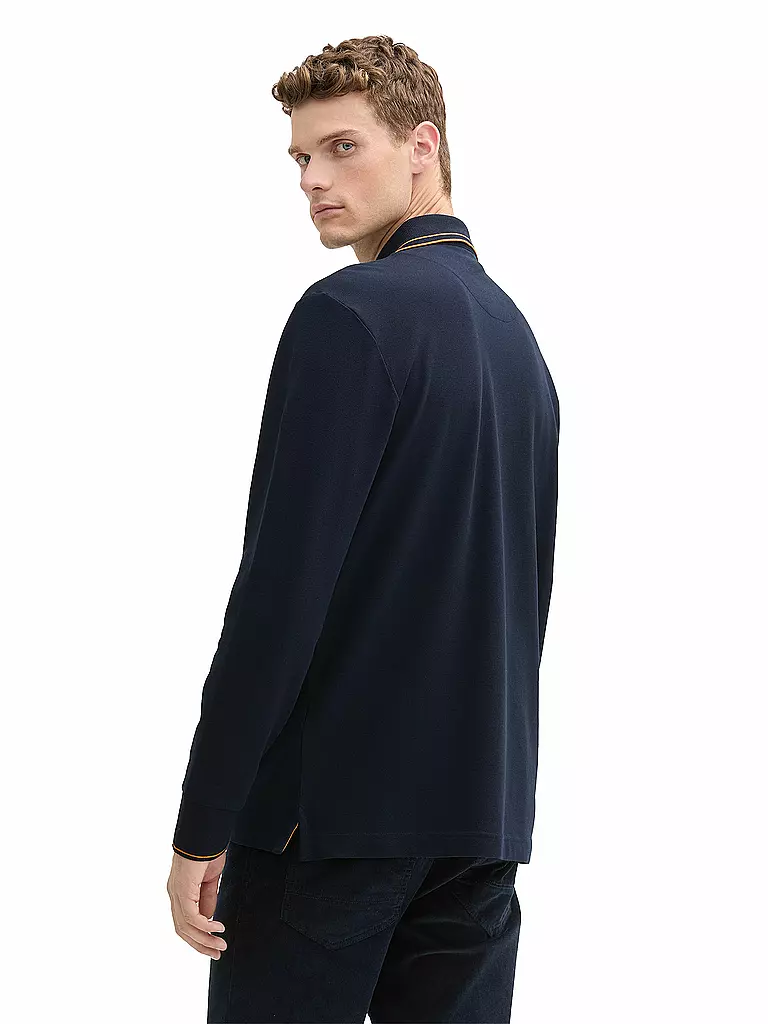 TOM TAILOR | Poloshirt | Bleu