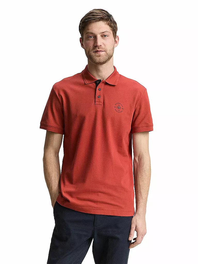 TOM TAILOR | Poloshirt | 
