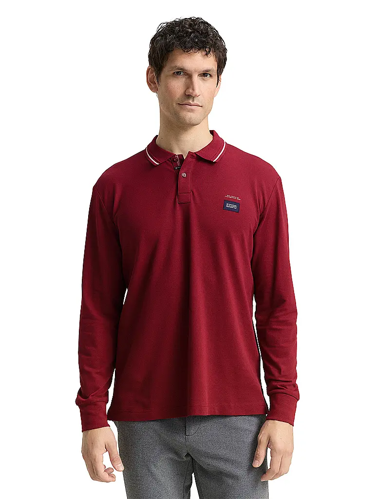 TOM TAILOR | Poloshirt |