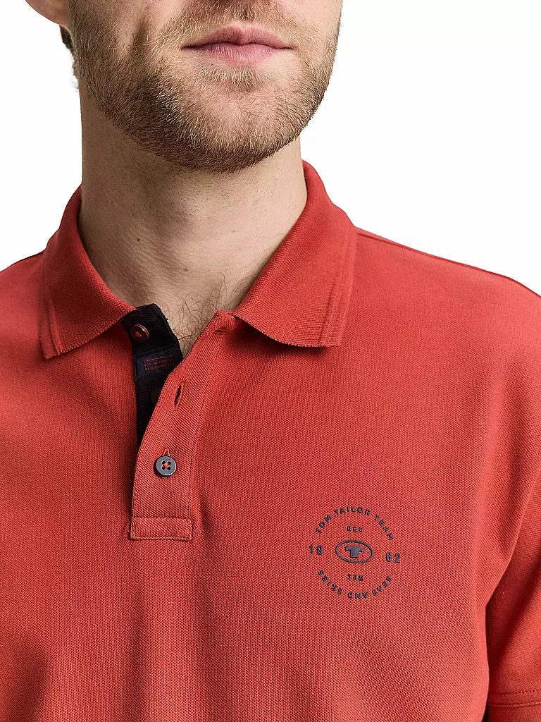 TOM TAILOR | Poloshirt | 