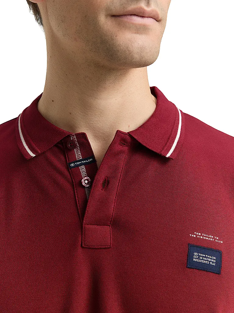 TOM TAILOR | Poloshirt |