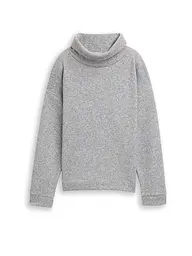 TOM TAILOR | Pull à col roulé | Gris