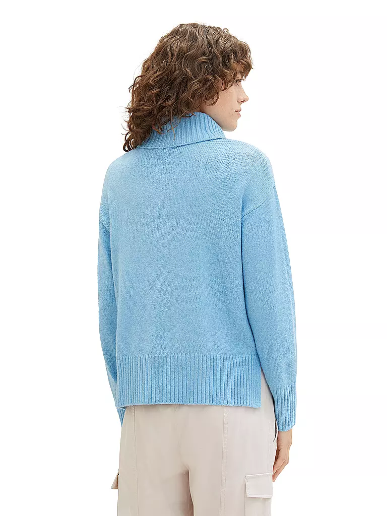 TOM TAILOR | Pull à col roulé | 