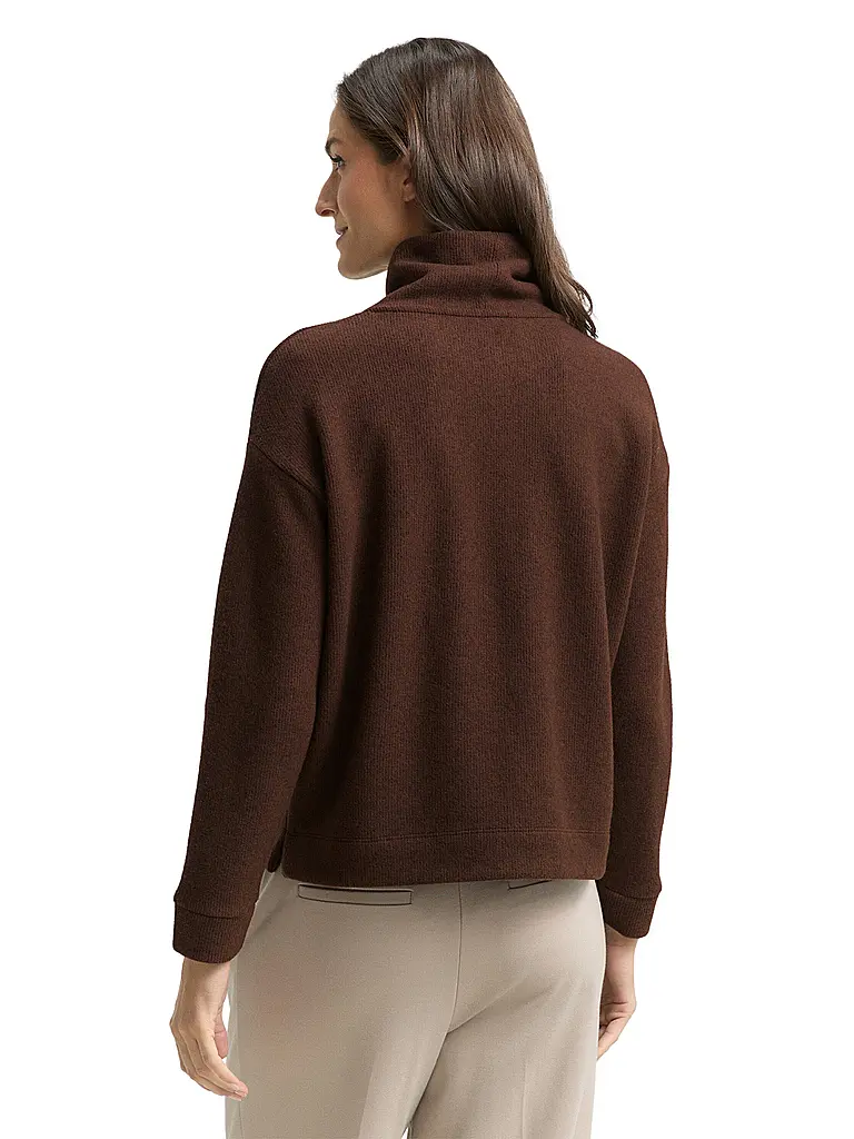 TOM TAILOR | Pull à col roulé | 