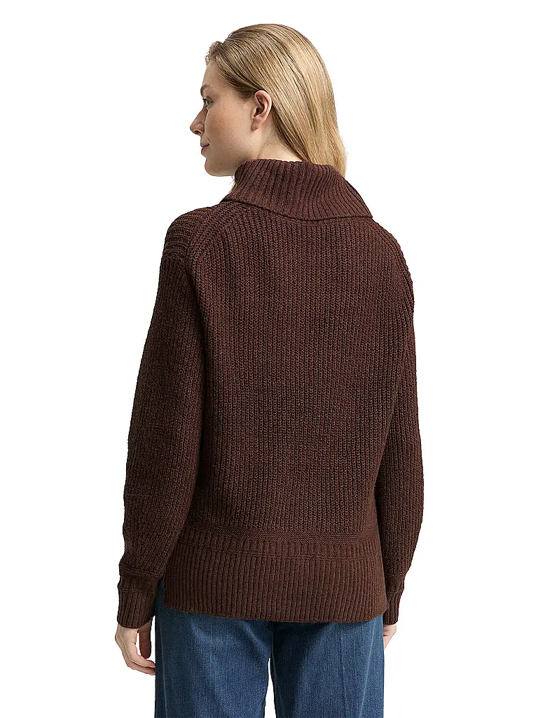 TOM TAILOR | Pull à col roulé | 