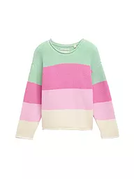 TOM TAILOR | Pull pour fille | Multicolore