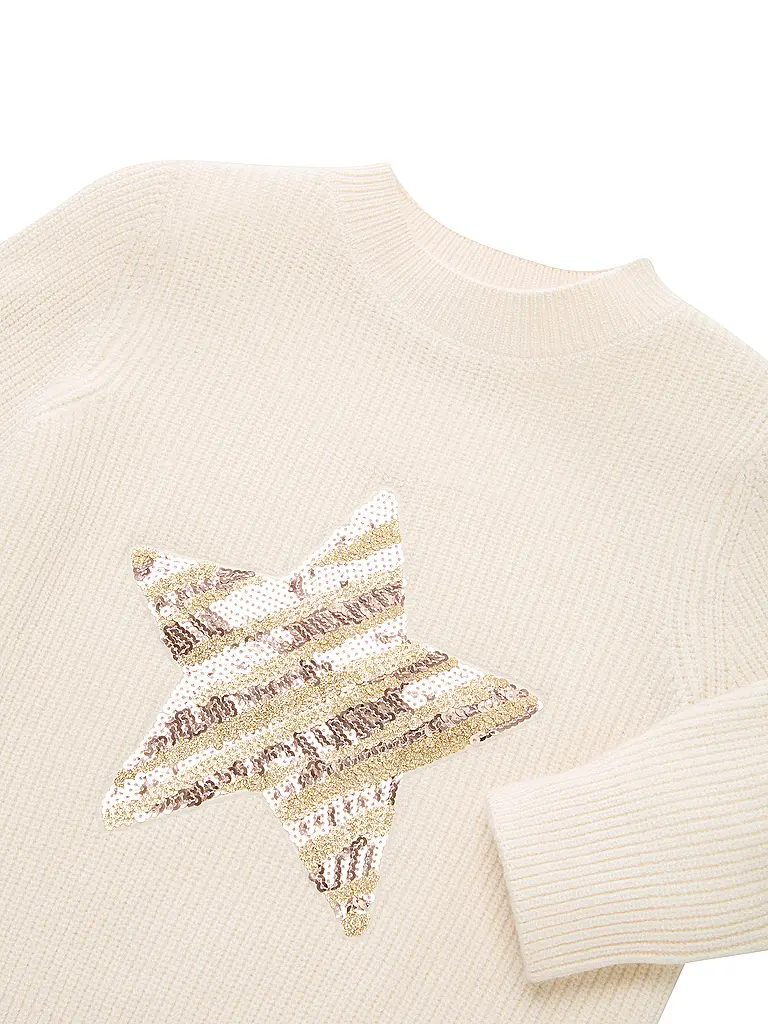 TOM TAILOR | Pull pour fille | Blanc