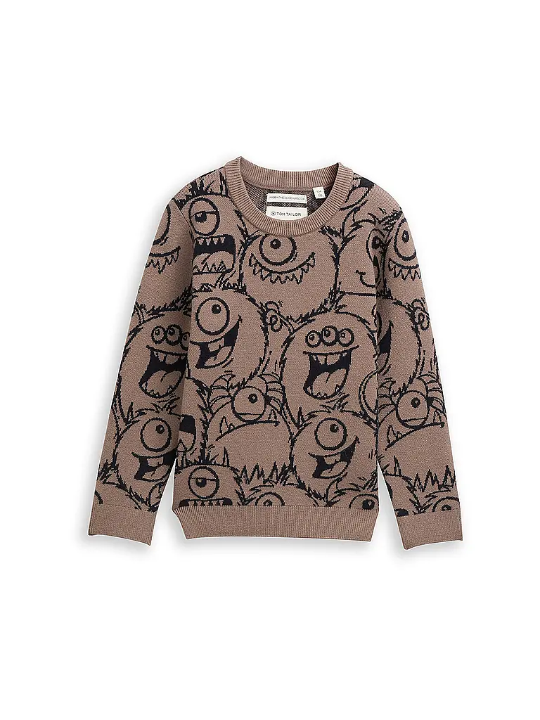 TOM TAILOR | Pull pour garçon | beige