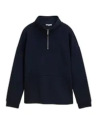 TOM TAILOR | Pull Troyer | Noir