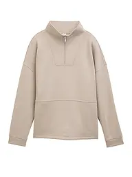 TOM TAILOR | Pull Troyer | Crème