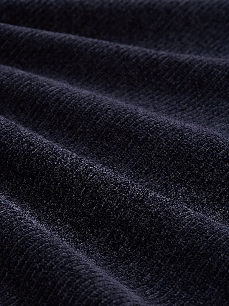 TOM TAILOR | Pull Troyer | Bleu