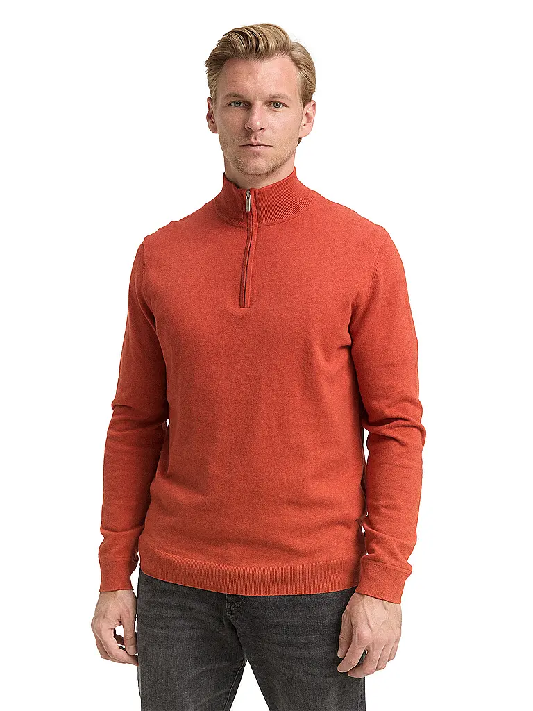 TOM TAILOR | Pull Troyer | 