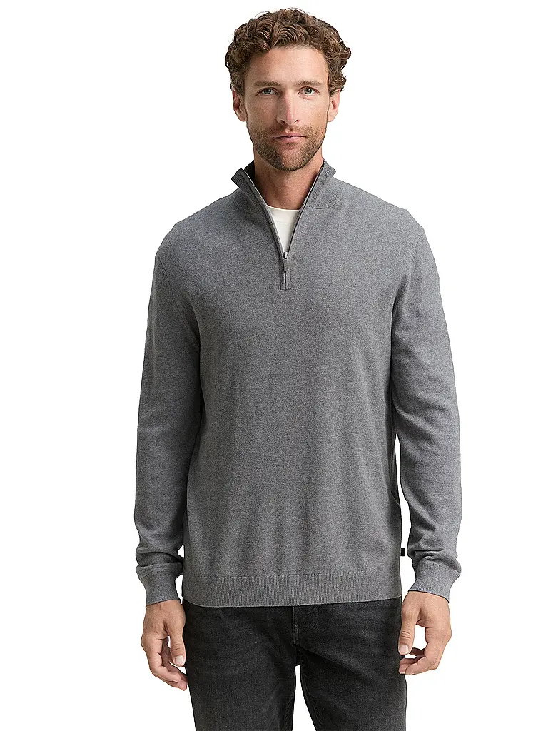 TOM TAILOR | Pull Troyer | 