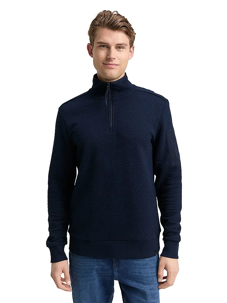 TOM TAILOR | Pull Troyer | 