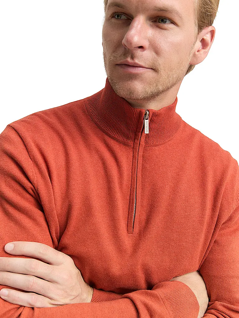 TOM TAILOR | Pull Troyer | 