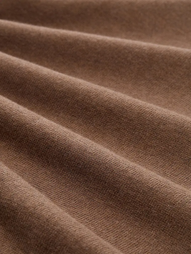 TOM TAILOR | Pull Troyer | braun