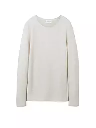 TOM TAILOR | Pullover | Beige