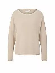 TOM TAILOR | Pull | Beige