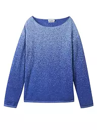 TOM TAILOR | Pullover | Bleu