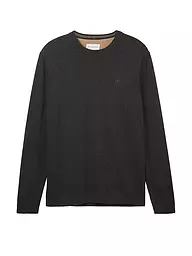 TOM TAILOR | Pullover | Gris