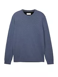 TOM TAILOR | Pullover | Bleu