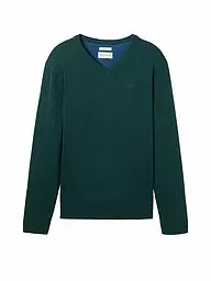 TOM TAILOR | Pull-over | Vert