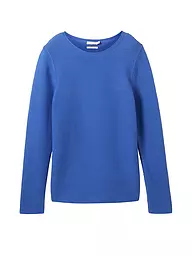 TOM TAILOR | Pullover | Bleu