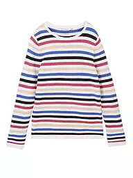 TOM TAILOR | Pullover | Multicolore