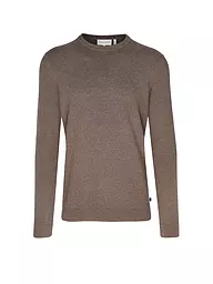 TOM TAILOR | Pull-over | Marron
