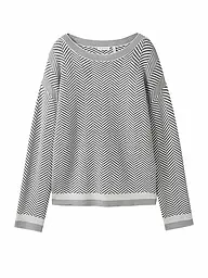 TOM TAILOR | Pull | Gris