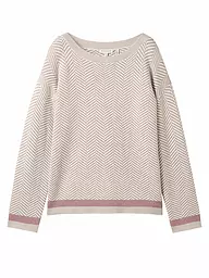 TOM TAILOR | Pull | Beige