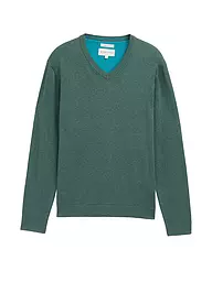 TOM TAILOR | Pull | Vert
